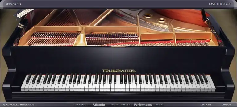 4Front TruePianos v2.0 [WiN-MAC] preview