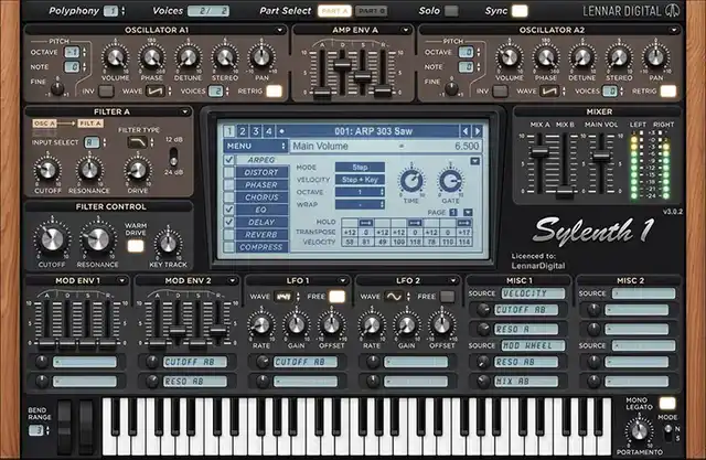 LennarDigital Sylenth1 v3.0.72 [WiN] preview