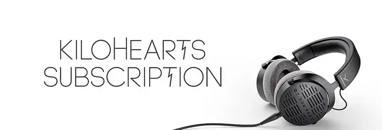 kiloHearts Subscription v2.0.9 [WiN] preview