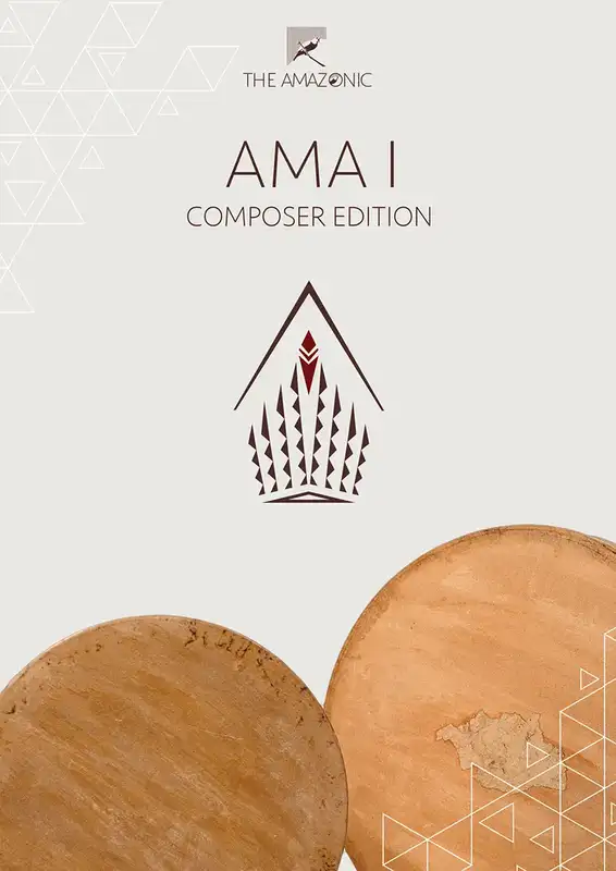 The Amazonic AMA 1 Composer Edition [KONTAKT] preview