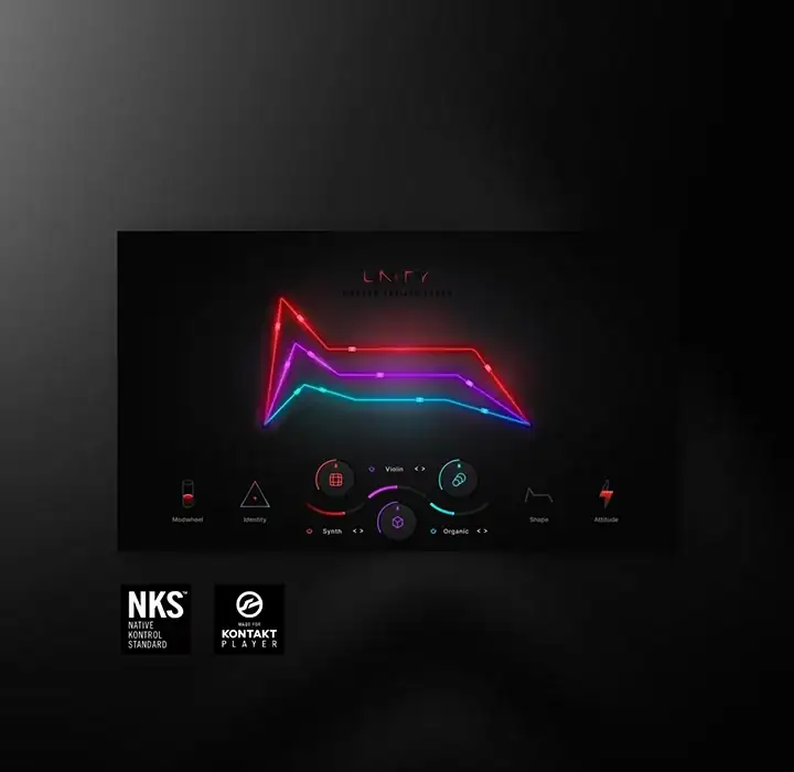 AVA Music Group Unity Modern Trailer Synth [KONTAKT] preview