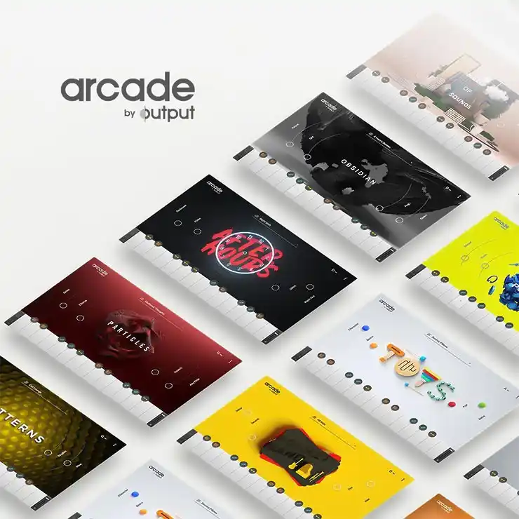 Output Arcade v2.0.4 R9971 [OSX] preview