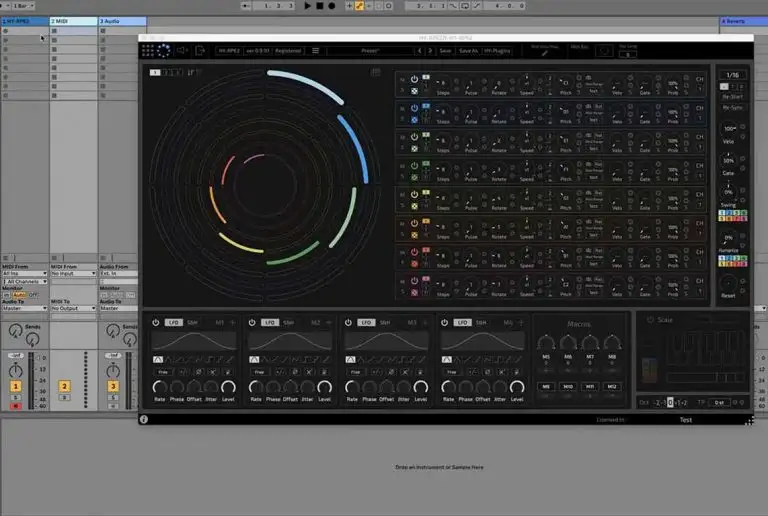 HY-Plugins HY-RPE2 v1.0.0 [WiN-OSX] preview
