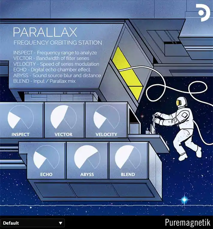 Puremagnetik Parallax [WiN-MAC] preview