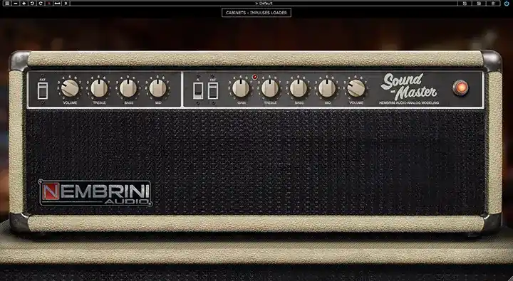 Nembrini Audio Sound Master [WiN] preview