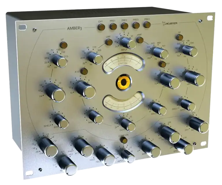 Acustica Audio Amber 3 [WiN] preview