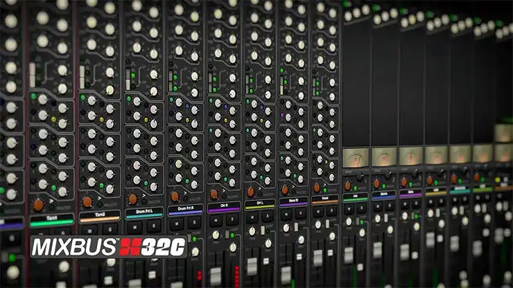 Harrison Consoles Mixbus32C v7.1.97 [WiN] preview