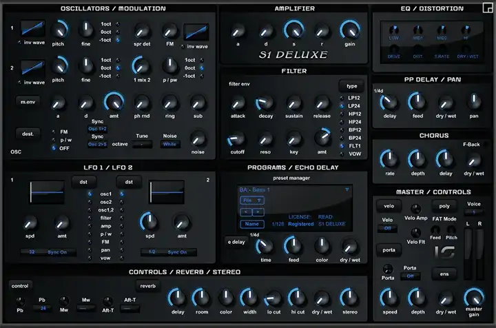 Infected Sounds S1 Deluxe [WiN] preview
