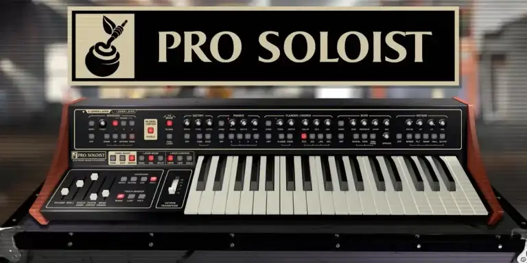 Cherry Audio Pro Soloist [WiN] preview