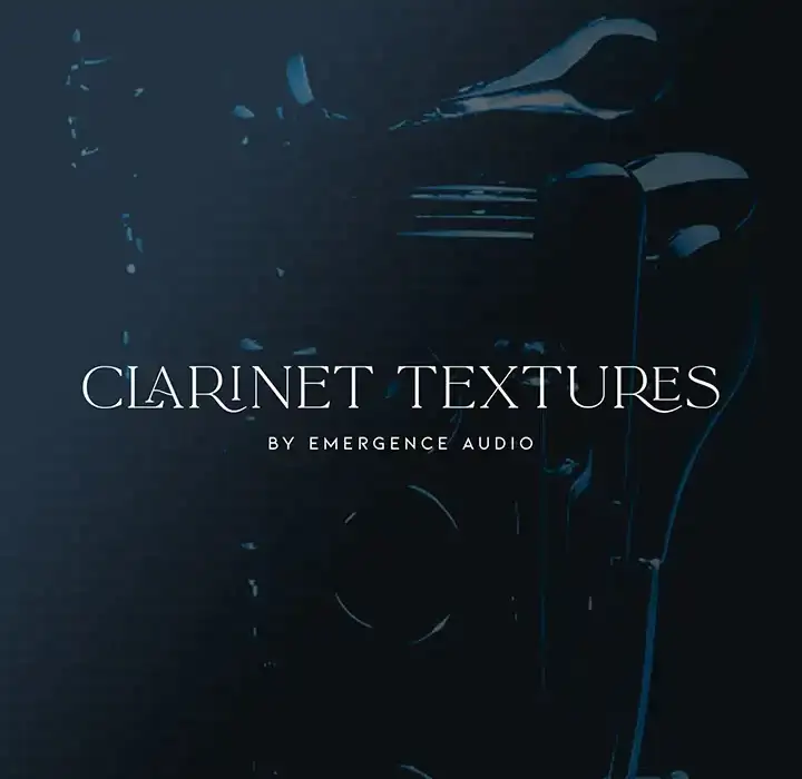 Emergence Audio Clarinet Textures [KONTAKT] preview