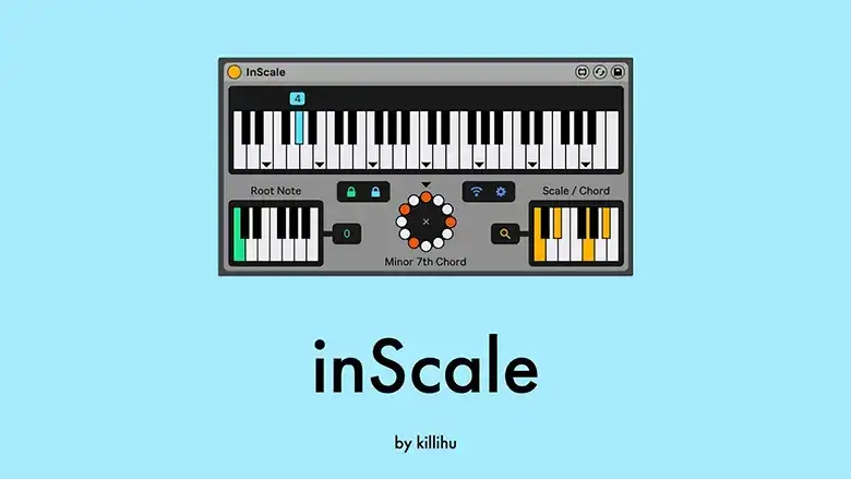 killihu inScale [Max for Live] preview