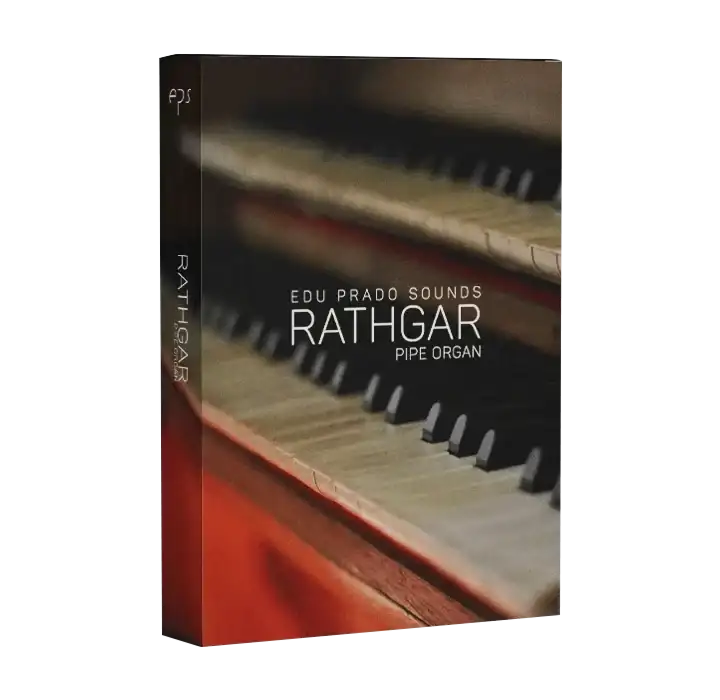 Edu Prado Sounds Rathgar Pipe Organ [KONTAKT] preview