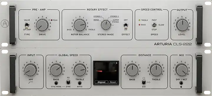 Arturia Rotary CLS-222 [WiN] preview