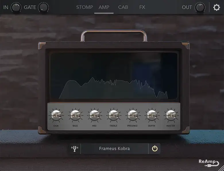 Audio Assault ReAmp Studio R1 [WiN] preview