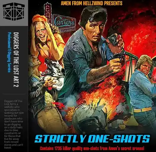 Boom Bap Labs x Amen Strictly One Shots [WAV] preview