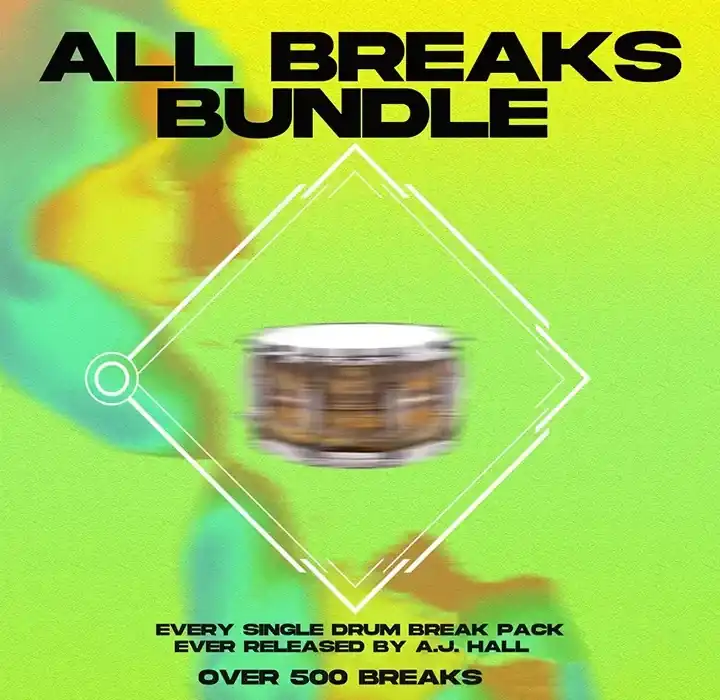 Left Field Drum Breaks All Breaks Bundle [WAV-AiFF-MIDI] preview