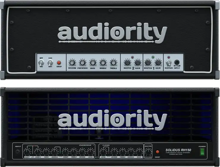 Audiority Solidus Randy 250 [WiN] preview