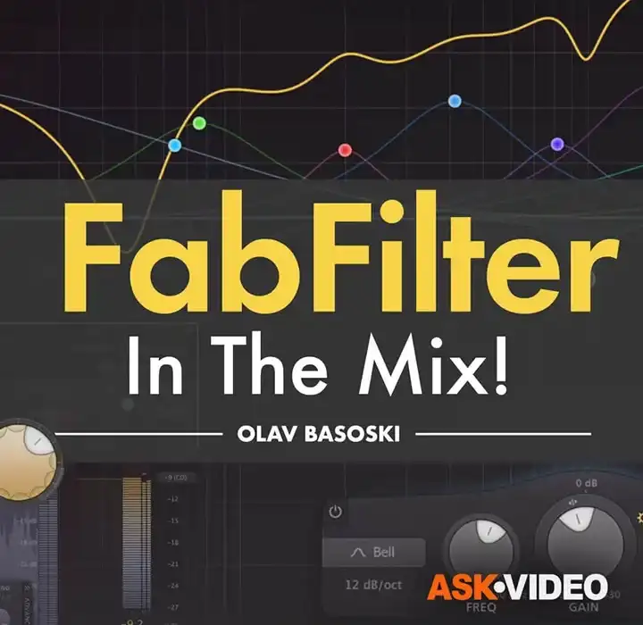 Ask Video FabFilter: In The Mix [TUTORiAL] preview