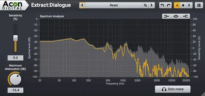 Acon Digital Extract:Dialogue 1.5 [WiN-OSX] preview
