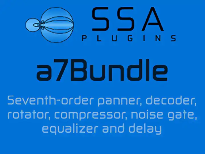 SSA Plugins aXPlugins Suite a7 [WiN] preview
