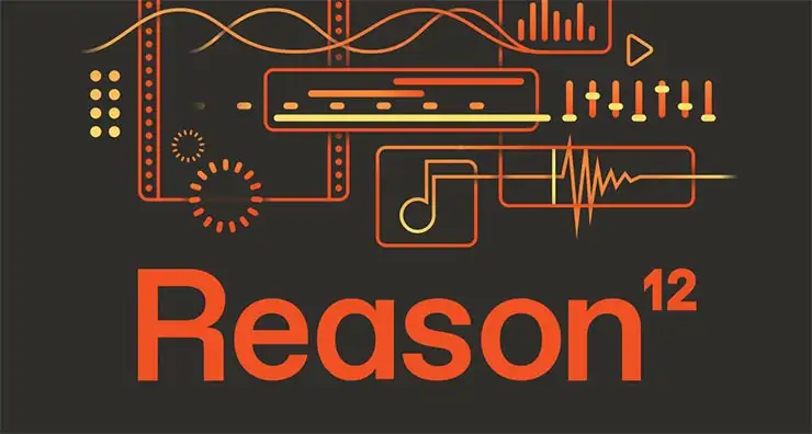 Reason Studios Reason 12 v12.2.8 [WiN] preview