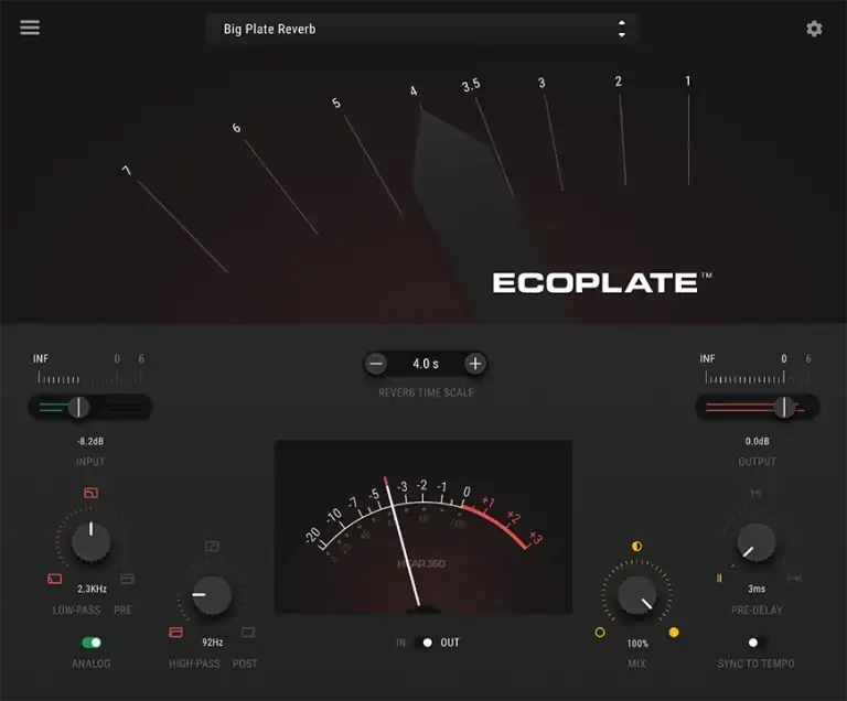 HEAR360 Ecoplate [MAC] preview