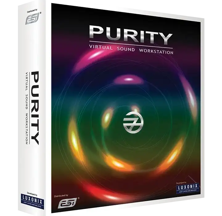 Luxonix Purity v1.2.5 [WiN-MAC] preview