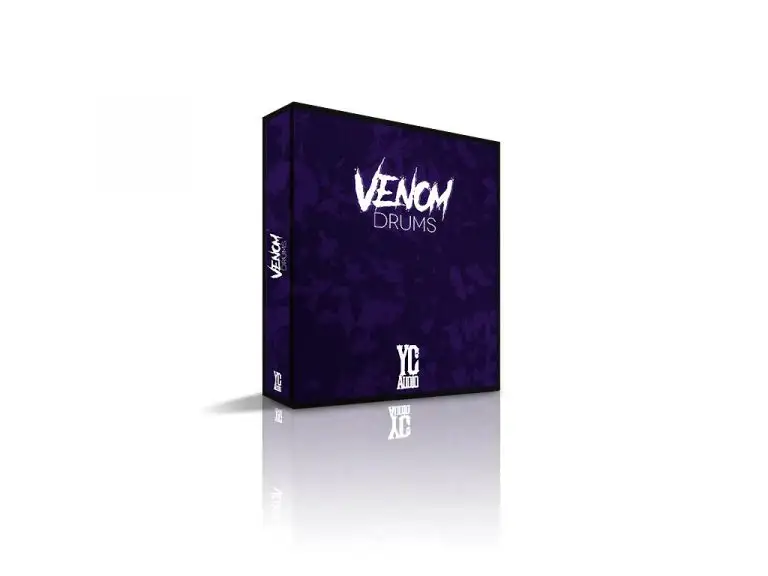 YC Audio Venom Drums VST (Win) preview