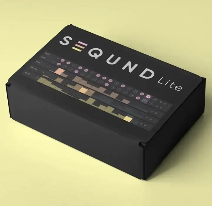510k Arts SEQUND Lite Sequencer [WiN-MAC] preview