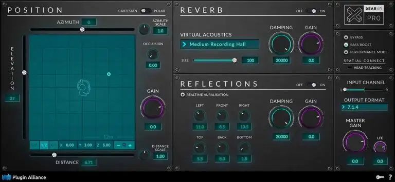 Dear Reality dearVR PRO v1.4.1 [WiN] preview