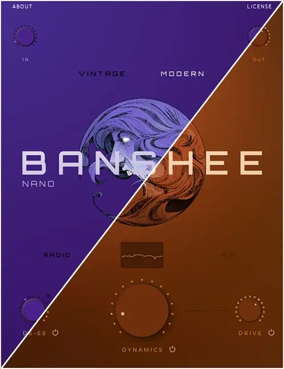 Aurora DSP Banshee Nano [WiN] preview