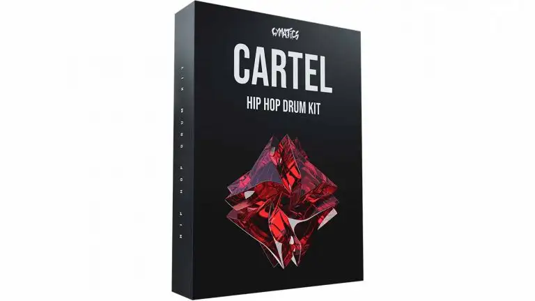 Cymatics Cartel – Hip Hop Drum Kit [WAV-MIDI] preview