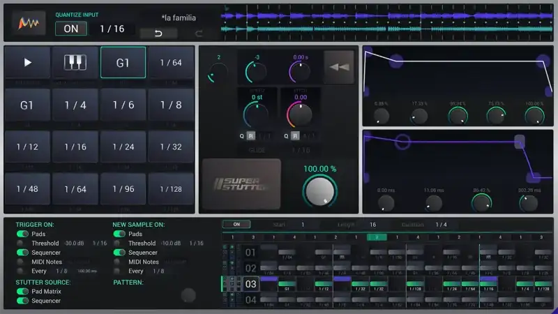 Audija Super Stutter [WiN-MAC] preview