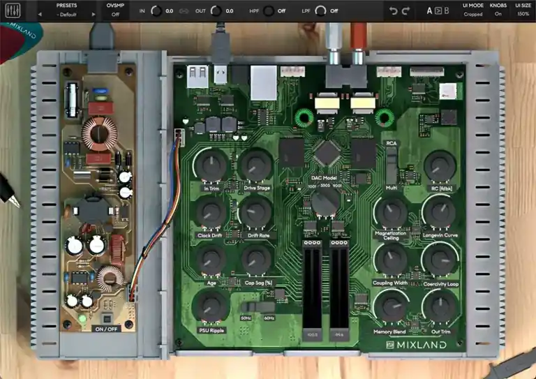 Mixland Grey Matter [WiN-MAC] preview