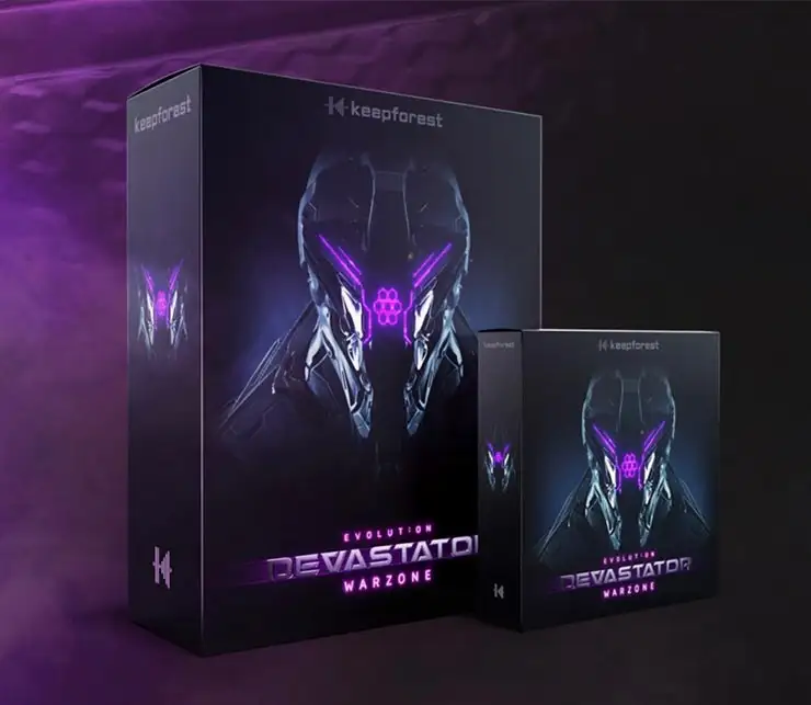 Keepforest Evolution: Devastator Warzone [WAV-KONTAKT] preview
