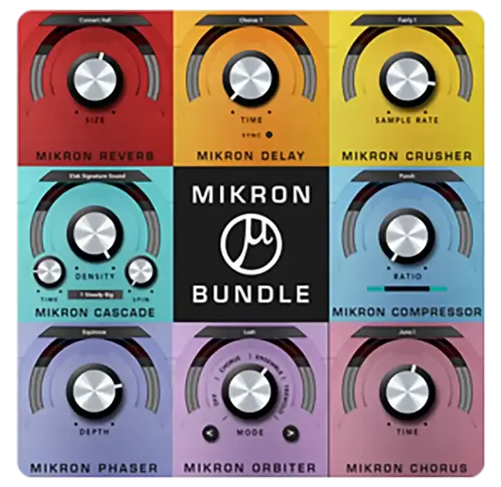 112dB Mikron Bundle v1.1.2 [WiN] preview