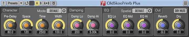 Voxengo OldSkoolVerb Plus [WiN] preview