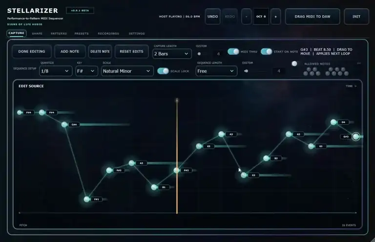 S1gns Of L1fe Stellarizer v1.0 [WiN-MAC] preview
