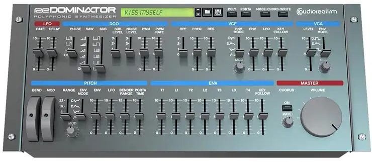 AudioRealism ReDominator [WiN-MAC] preview