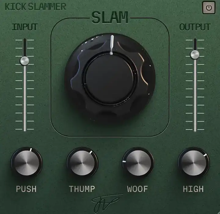 JVAL Audio Kick Slammer [WiN] preview