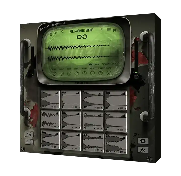 Analog Legends KitBoy AI [WiN-MAC] preview