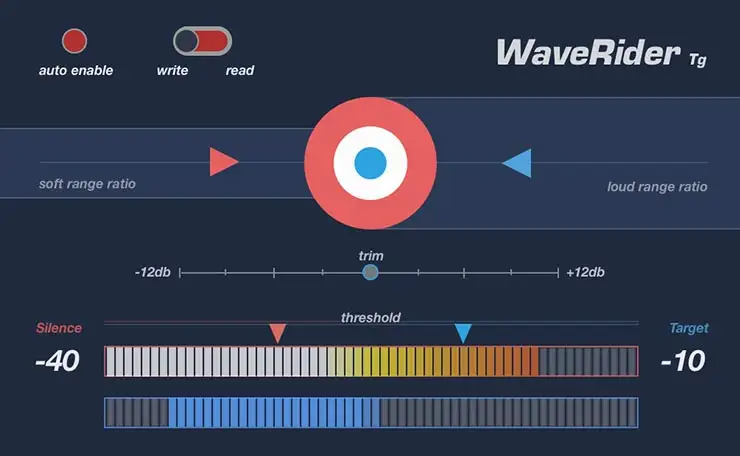 Quiet Art WaveRider Tg v1.0.4 [WiN] preview