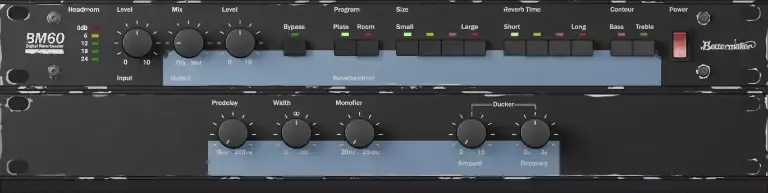 Bettermaker BM60 [WiN-MAC] preview
