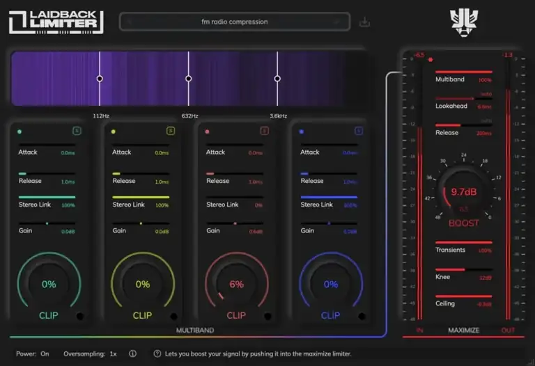Laidback Luke Laidback Limiter [WiN] preview