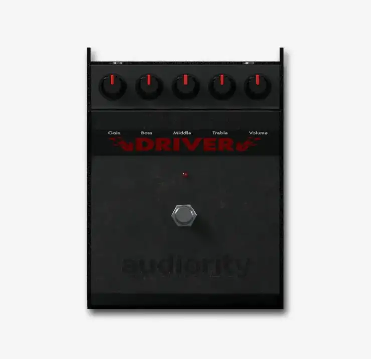 Audiority The Driver [WiN] preview