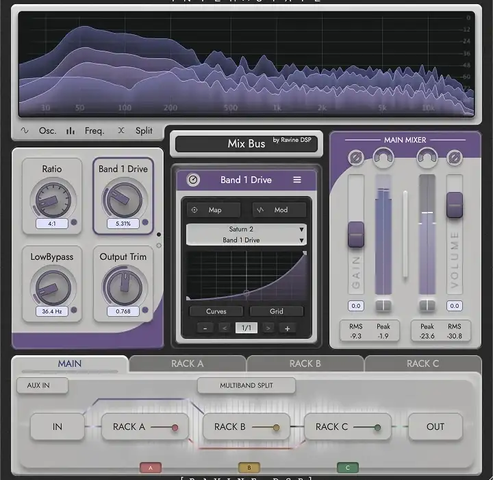 Ravine DSP Inter::State 1.3 [WiN] preview