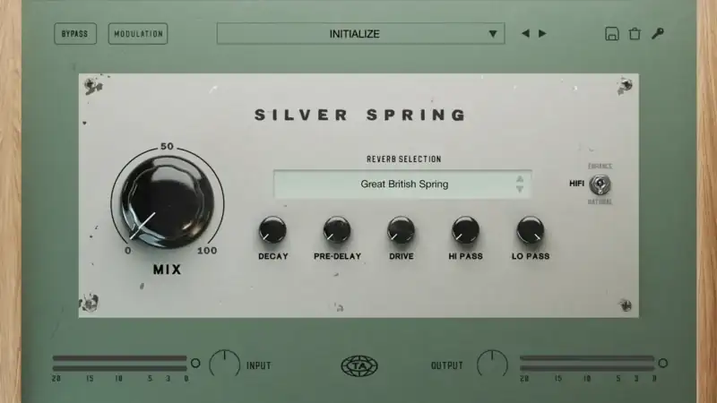 Teletone Audio Silver Spring [WiN-MAC] preview
