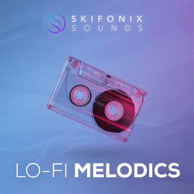 Skifonix Sounds Lo-Fi Melodics preview