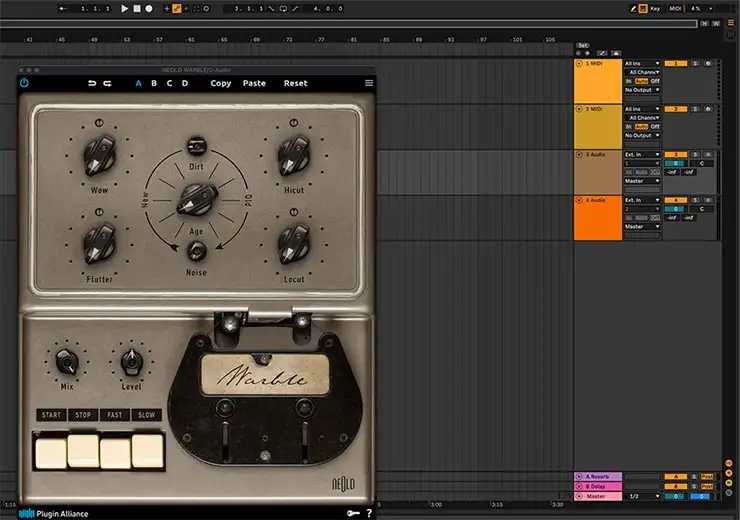 Plugin Alliance NEOLD WARBLE [WiN-OSX] preview