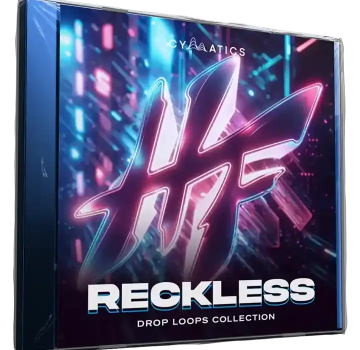 Cymatics RECKLESS – Henry Fong Artist Pack [WAV-MIDI-SERUM] preview